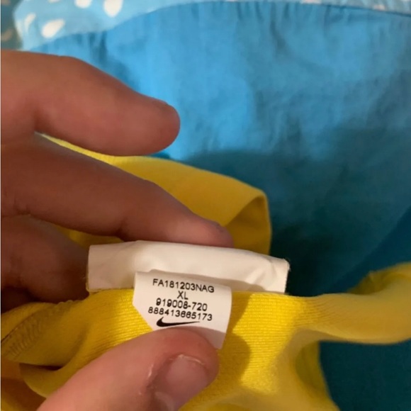 Original Nike Men’s Chelsea 2018-19 away jersey size XL - Picture 3 of 8